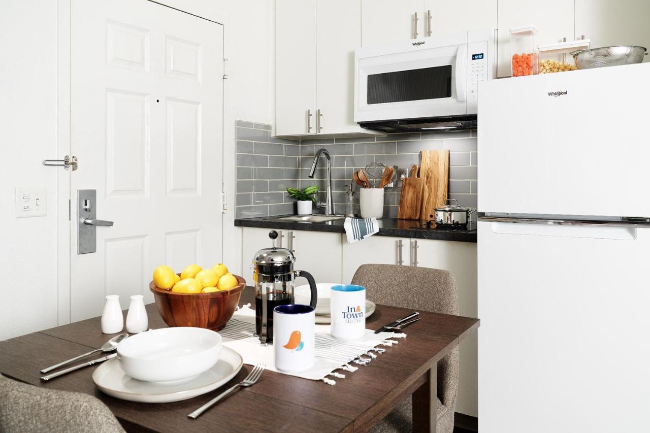 Intown Suites Extended Stay Jacksonville Fl - Atlantic Blvd Luaran gambar