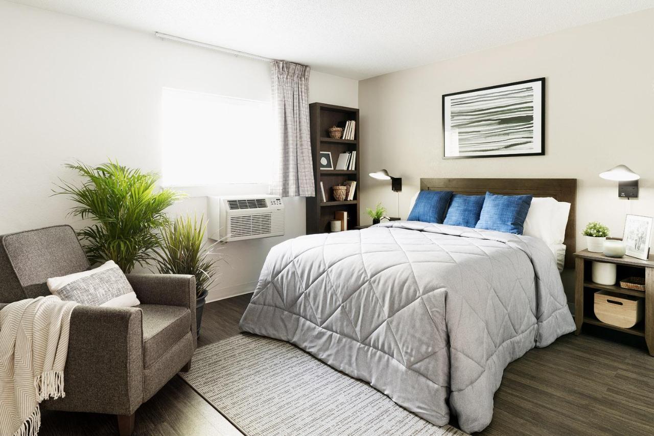 Intown Suites Extended Stay Jacksonville Fl - Atlantic Blvd Luaran gambar