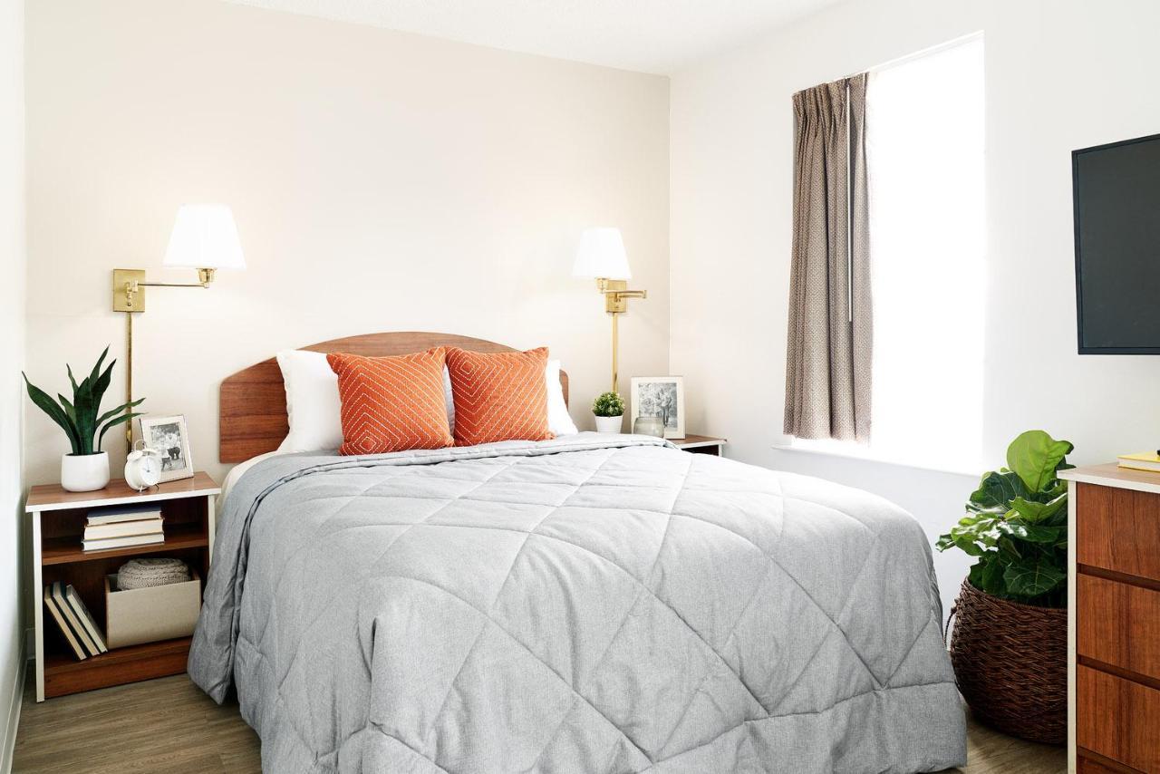 Intown Suites Extended Stay Jacksonville Fl - Atlantic Blvd Luaran gambar