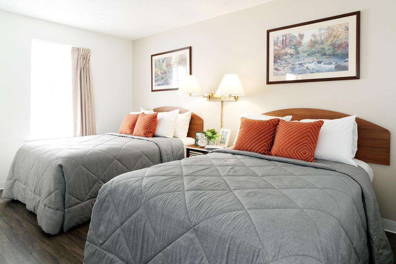 Intown Suites Extended Stay Jacksonville Fl - Atlantic Blvd Luaran gambar