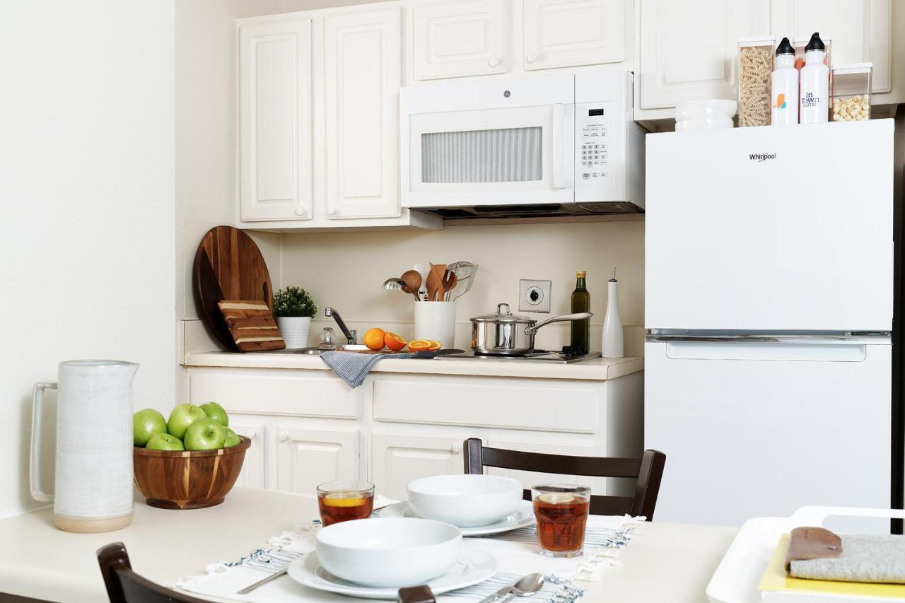 Intown Suites Extended Stay Jacksonville Fl - Atlantic Blvd Luaran gambar