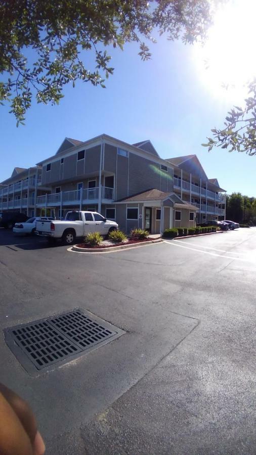 Intown Suites Extended Stay Jacksonville Fl - Atlantic Blvd Luaran gambar